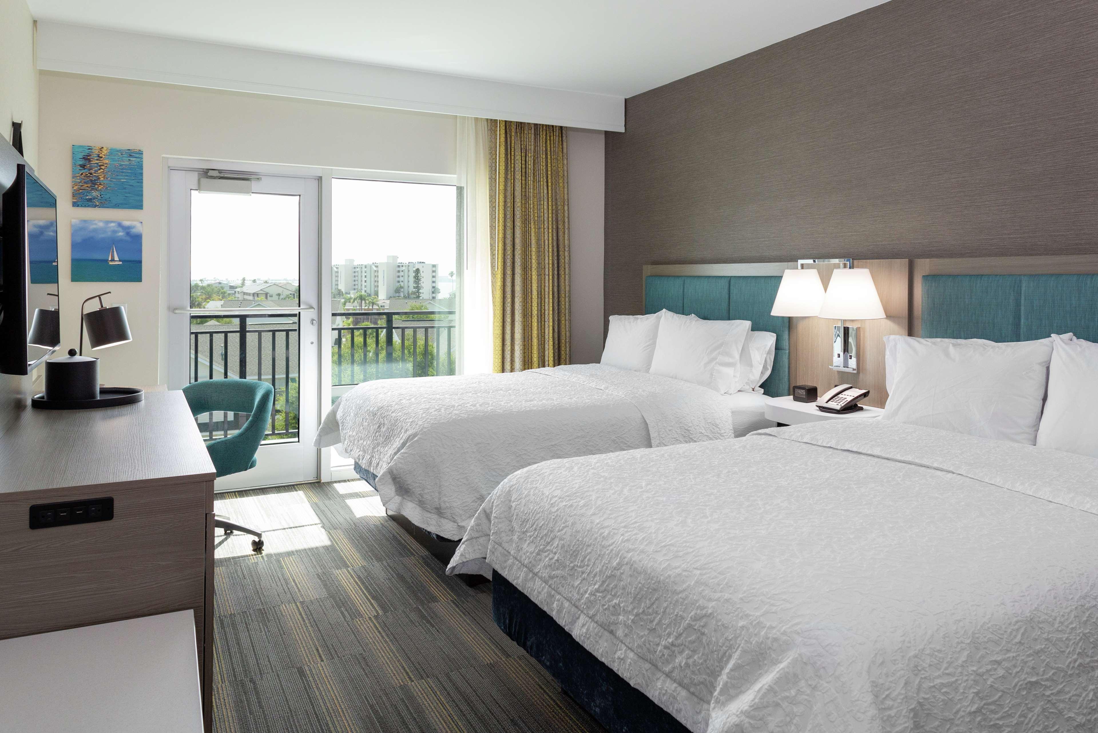 Hampton Inn Dunedin, Fl Exterior foto